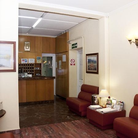 Hotel Albacete Buitenkant foto