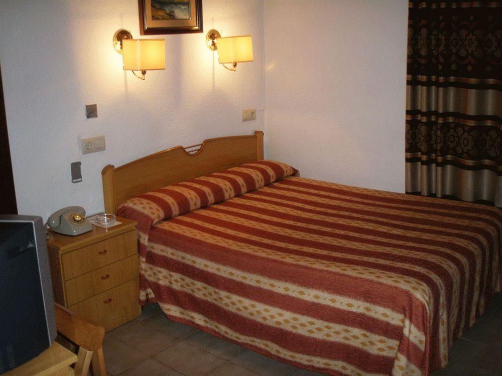 Hotel Albacete Buitenkant foto