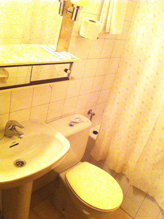 Hotel Albacete Kamer foto