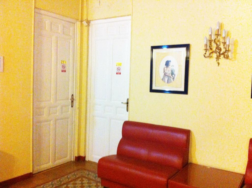 Hotel Albacete Buitenkant foto