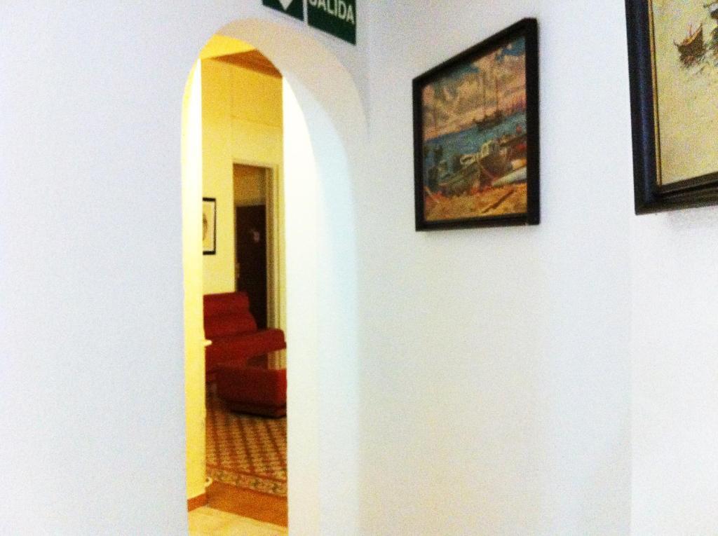 Hotel Albacete Buitenkant foto
